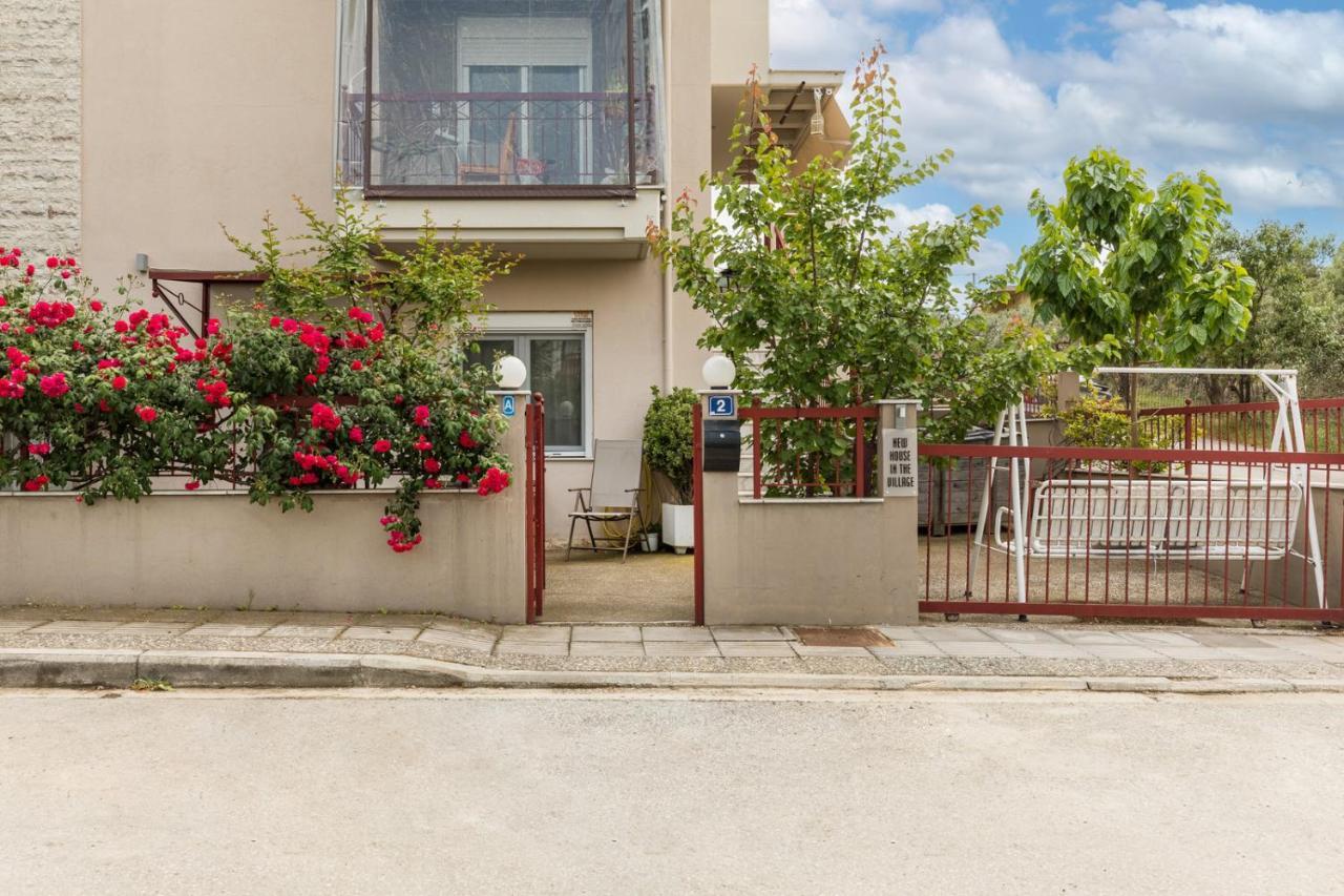 New House In The Village Krani المظهر الخارجي الصورة